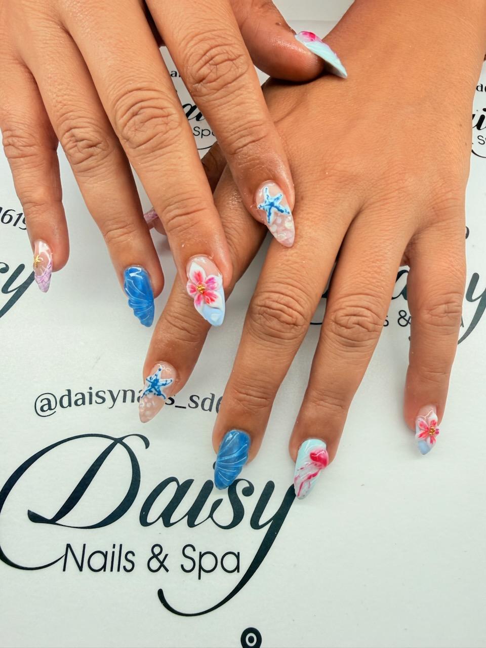 Daisy Nails & Spa